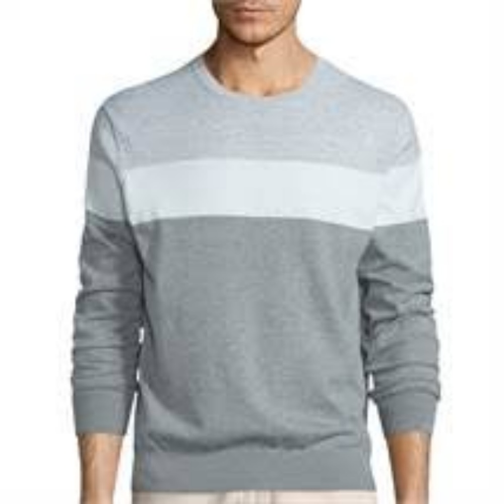 Thermolite Claiborne Performance Cotton Sweater
